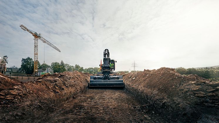 Volvo Active Control - hastighet och precision