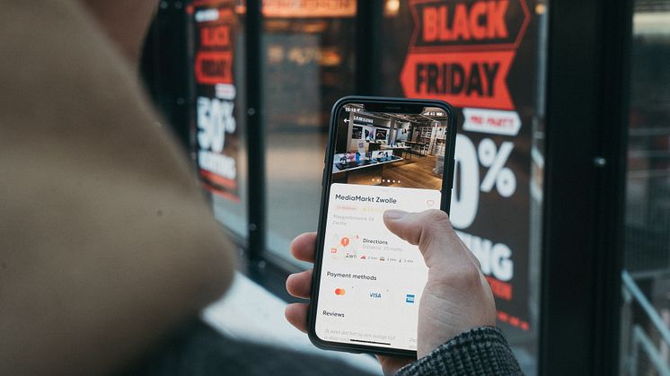 Black Friday-oversigt gør det nemt at finde de billigste tilbud
