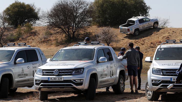 Spirit of Amarok 2019