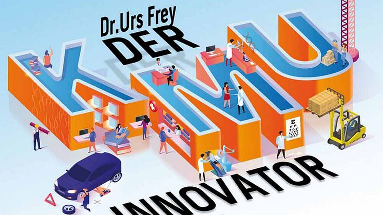 Der KMU-Innovator – So machen Sie Ihr Geschäftsmodell fit für das digitale Zeitalter