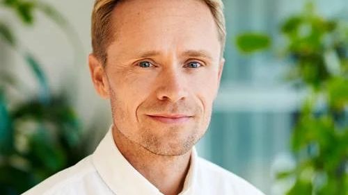 Morten Mørland