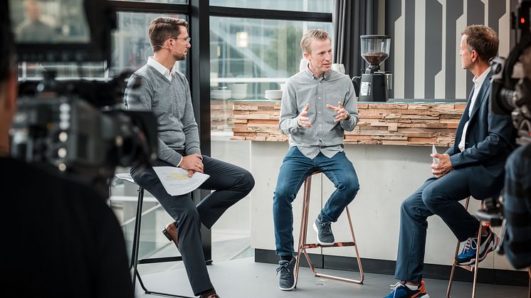 Audi Media Days før IAA (2021) - Sustainability