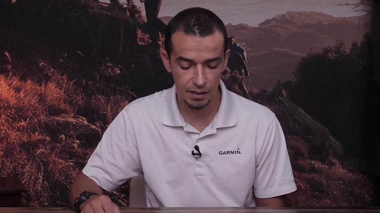 Garmin Catalyst press event 3/9