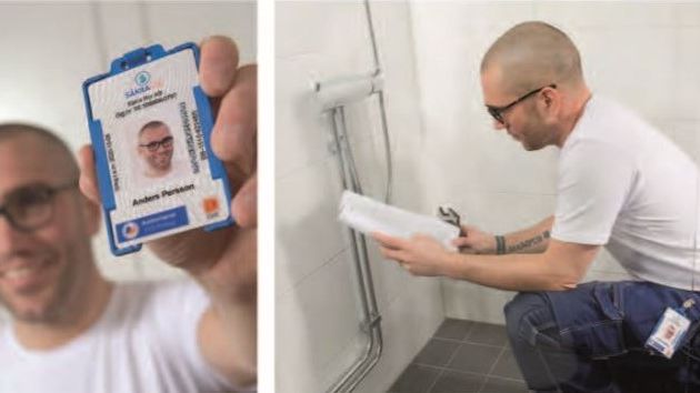 Bättre kontroll och säkerhet. Med ny teknik ska fusket med ID06-korten hindras.