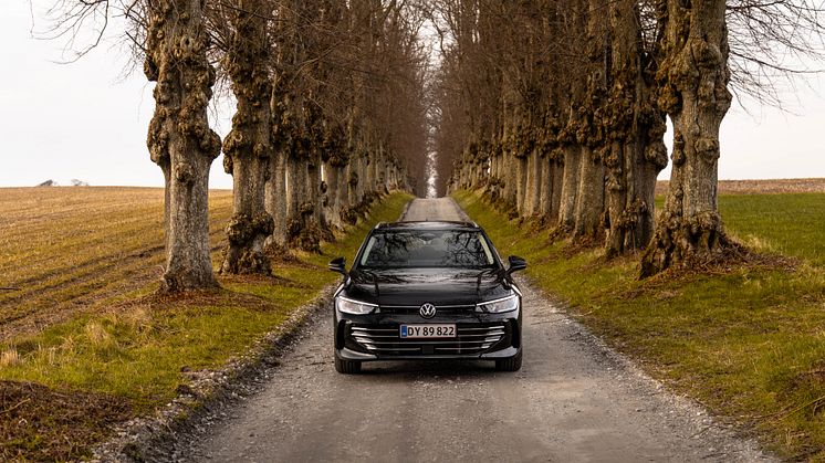Passat 1,5 eTSI Elegance