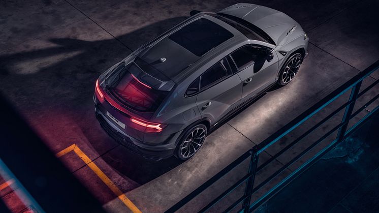 Lamborghini Urus S