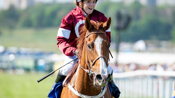 Nationaldagsgaloppen 2019