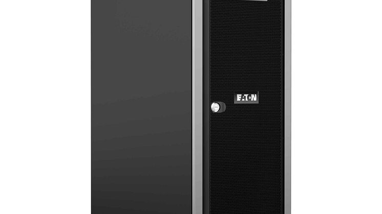 Eaton optimerar UPS-enheten 93PS för låg effekt