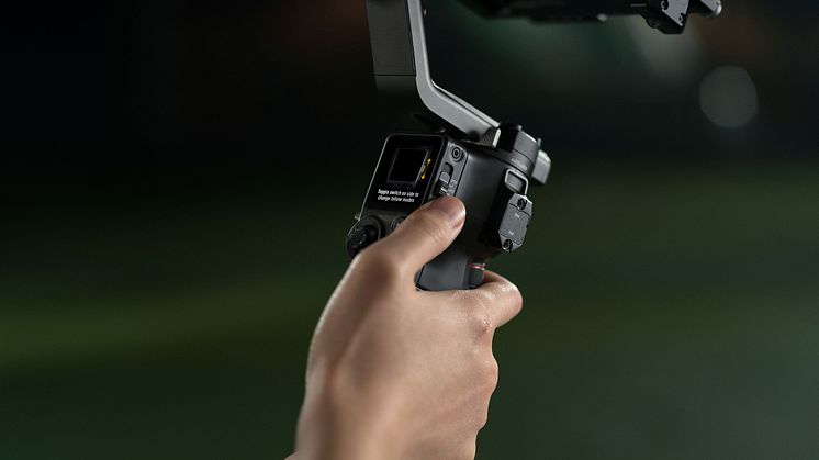 RS 4 Follow Modes Switch