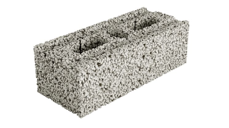 Murblock Fördel ECO