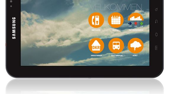 Modernt, klimatsmart och socialt boende i Horsens