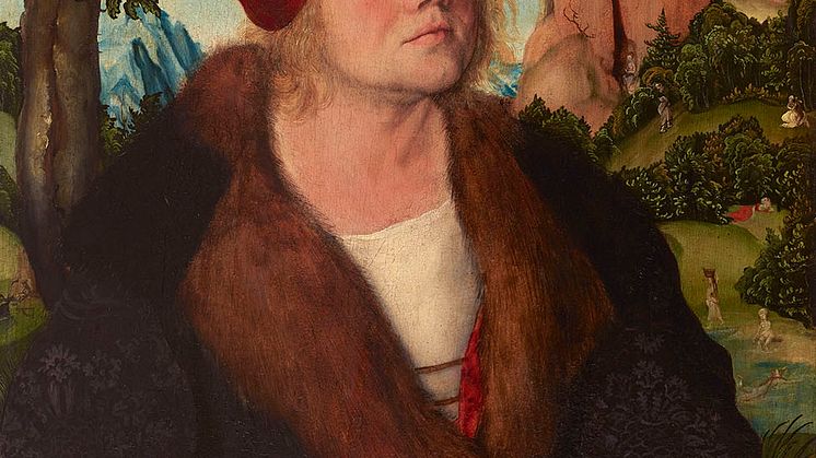  Lucas Cranach d.Ä. Ehediptychon des Dr. Johannes Cuspinian und der Anna Cuspinian-Putsch 1502/03 © Sammlung Oskar Reinhart «Am Römerholz», Winterthur