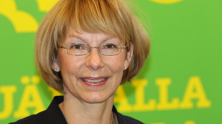 Anette Ömossa. Foto Järfälla kommun.
