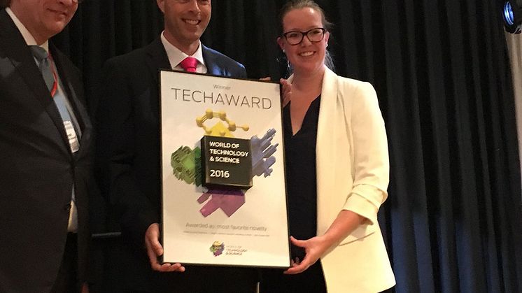 Techaward Blue e plus