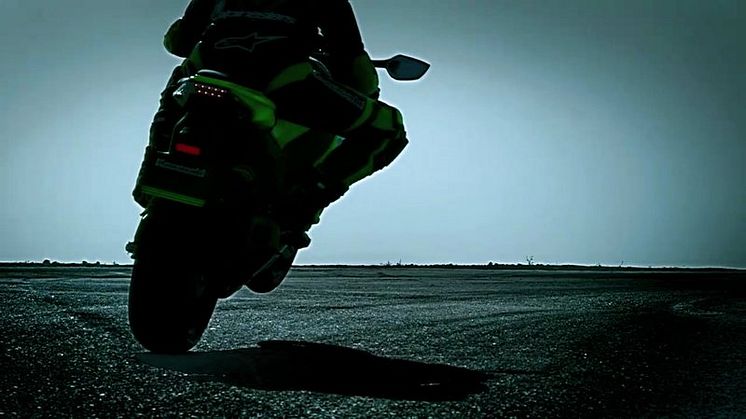 Kawasaki Ninja ZX-10R