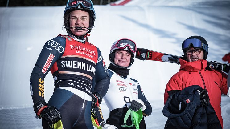 Anna Swenn Emelie Henning Hans Ottosson Foto Jörgen Nordlund