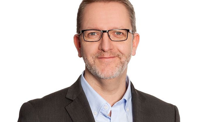 Frode Halvorsen, konserndirektør for Strategic Accounts i ManpowerGroup.