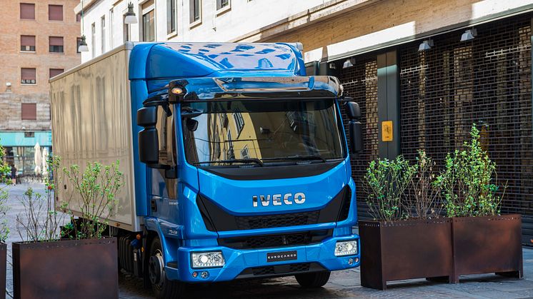 New Iveco Eurocargo
