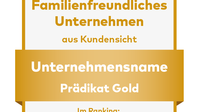 Die besten familienorientierten Unternehmen