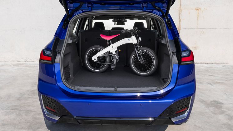 Helt nye BMW 2-serie Active Tourer