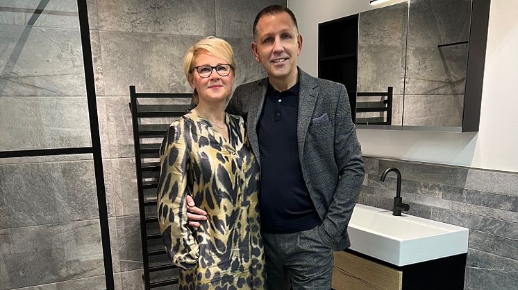 Geschäftsführer Gabriele Simuttis und Marco Simuttis