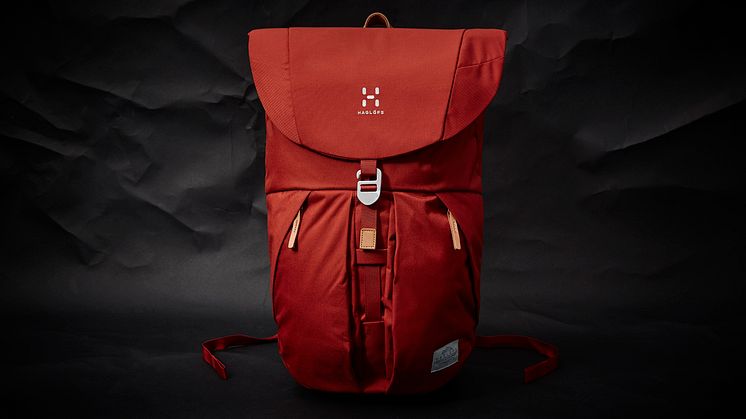CARRYING YOUR STUFF SINCE 1914 | RETROSTYLED DAYPACKS IN NEW TORSÅNG SERIES