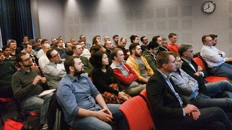Meetup om Neo4j i Göteborg 