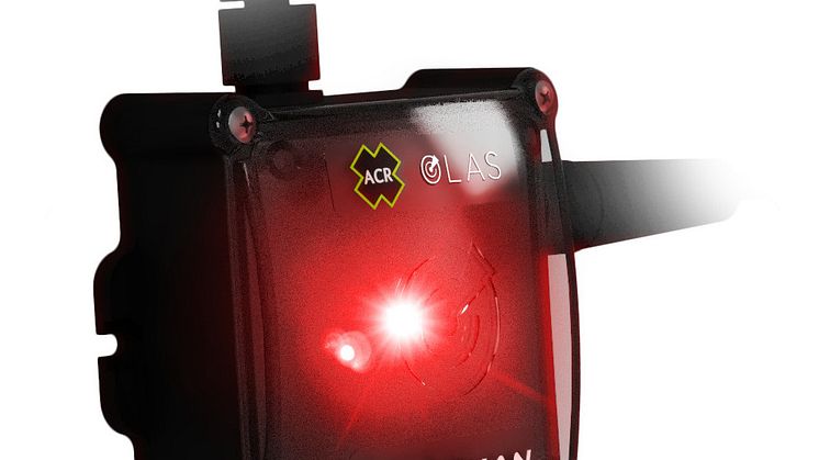 Hi-res image - ACR Electronics - ACR OLAS Guardian is a new wireless engine kill switch and man overboard alarm system