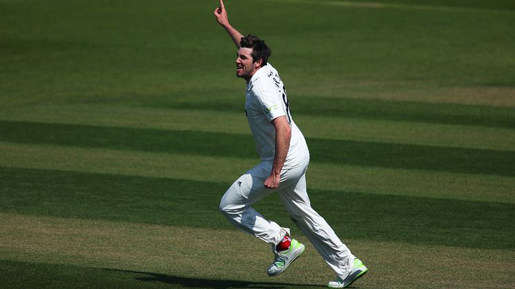 Surrey and England Jamie Overton (Getty Images)