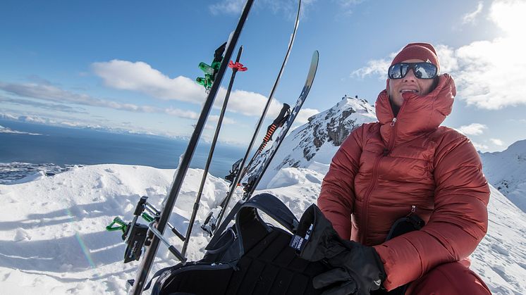  Miljøbilde Bergans Slingsby 5