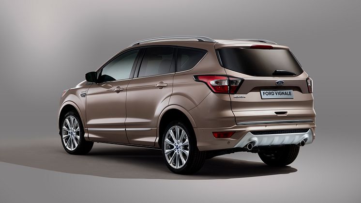 Ford Kuga Vignale