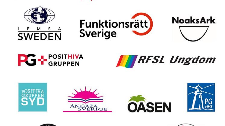 Civilsamhället säger nej till regeringens budget för hivarbete - pengarna räcker inte!