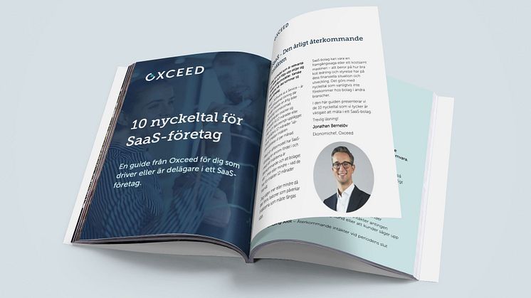 10 nyckeltal för SaaS-företag