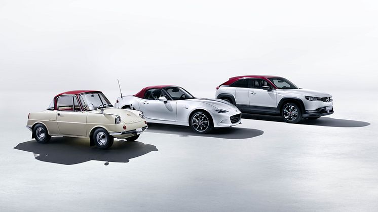 Mazda 100th Anniversary Special Edition