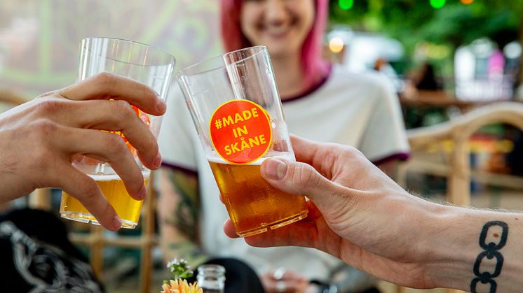 Fotograf: Miriam Preis, Folkets orangerie, Folkets Park Malmö