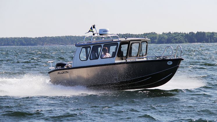 Förläng säsongen med rätt båt