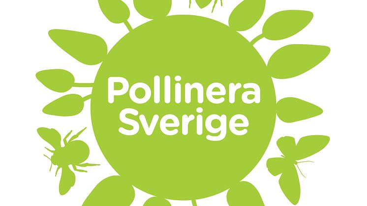 Pollinera Sverige logo