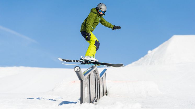 SkiStar Snow Parks