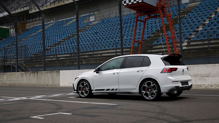 Golf GTI Clubsport 2024