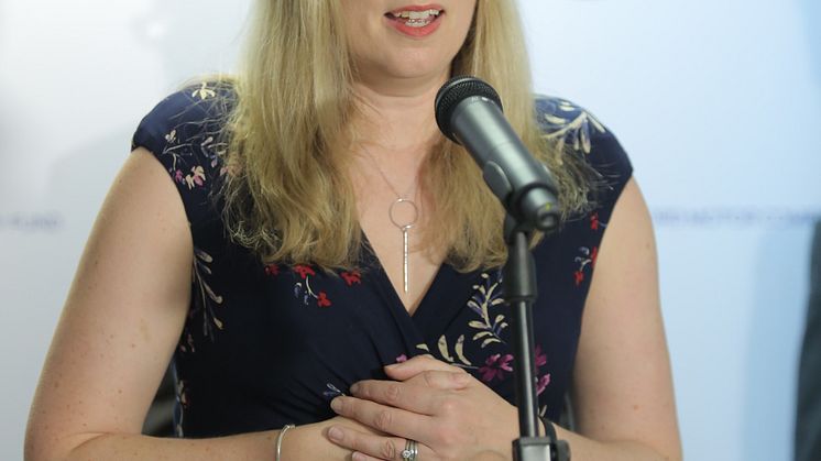 Debbie Chennells - Ford Fund Manager