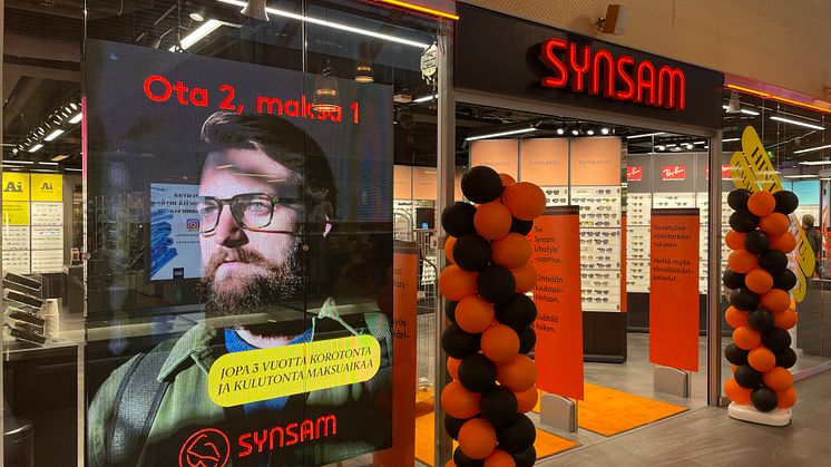 Synsam Pasaati Kotka