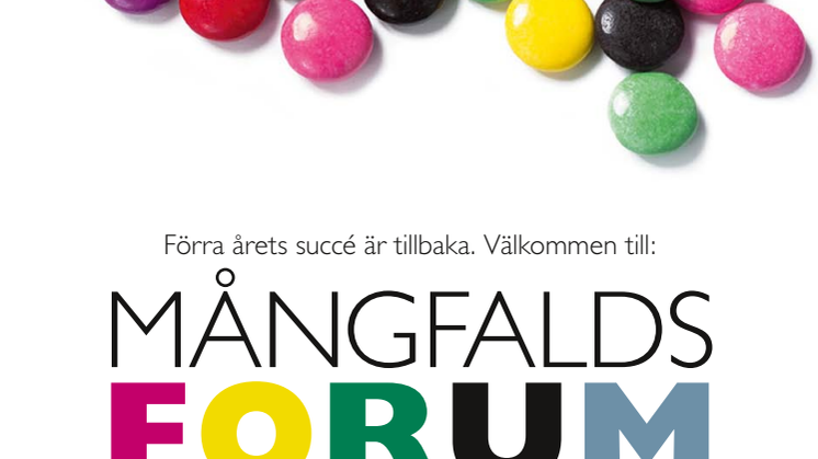 Mångfaldsforum utmanar gamla tankemönster - det lönar sig