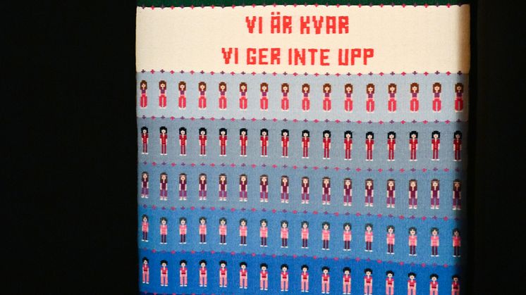 När Rötter Bränns - Katrin Bawah