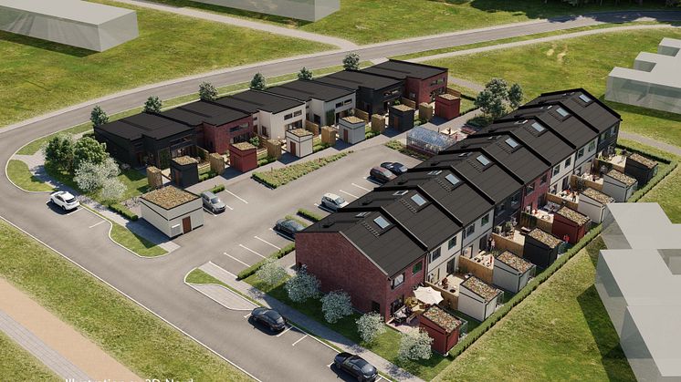 Gyllins trädgård