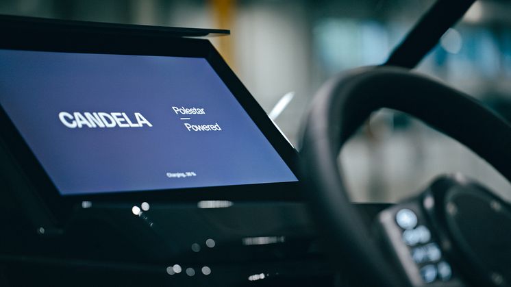C-8 Powered by Polestar