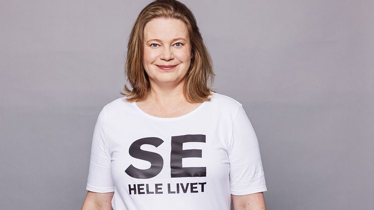 Marijke Vittrup - direktør i Øjenforeningen - foto af Ulrik Jantzen - Büro Jantzen