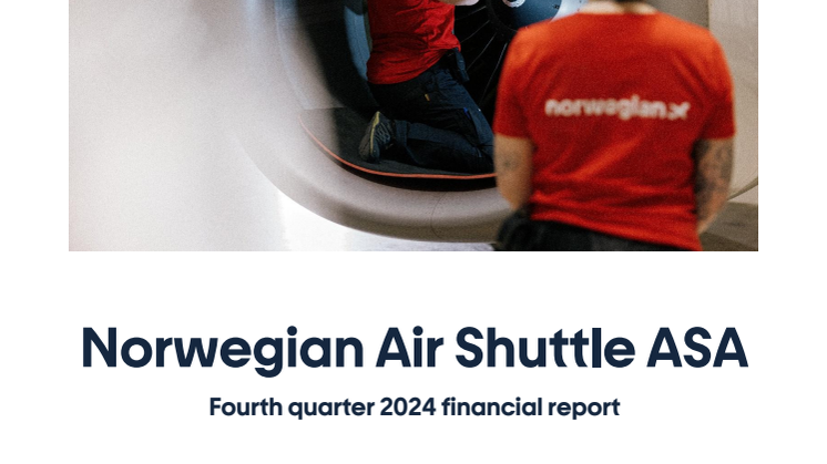 Norwegian Q4 2024 Report.pdf