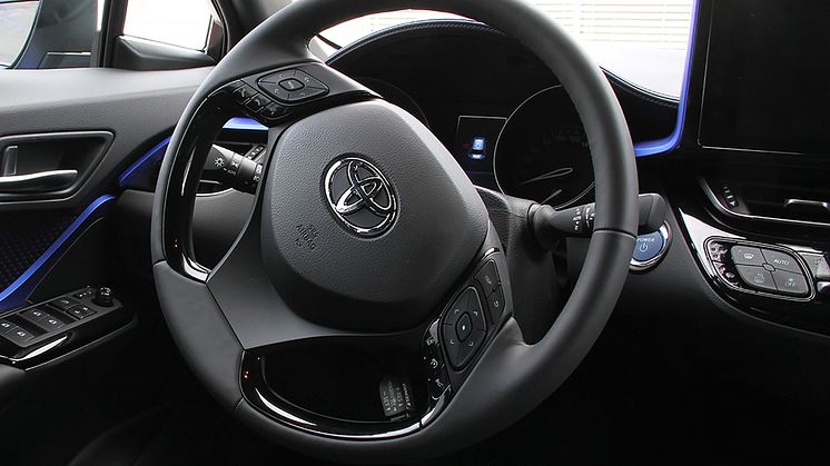 Toyota Hybrid