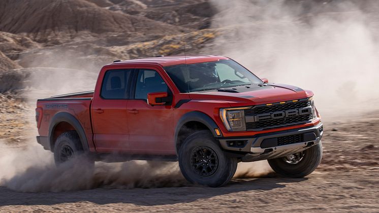 F-150 Raptor