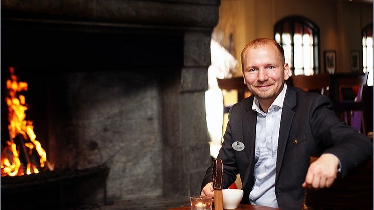 Ny driftsdirektør for Quality Resort 